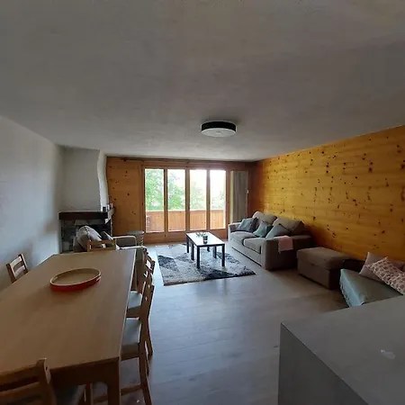 Apartamento 3 Pieces Au Plein Centre De Villars